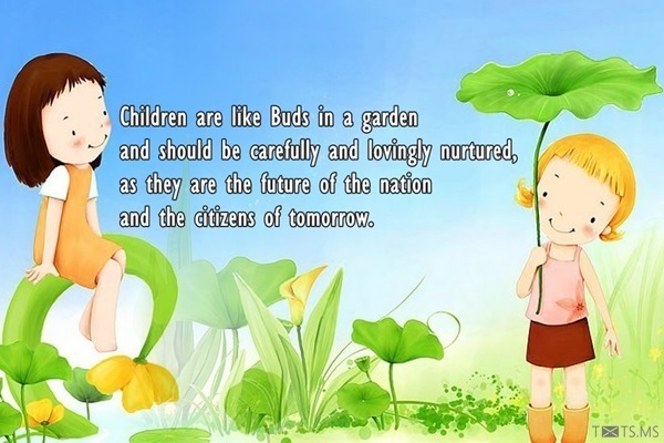 Children's Day Messages