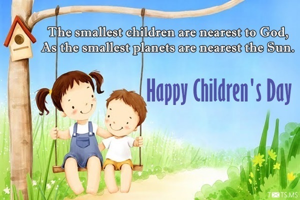 Children's Day Wishes