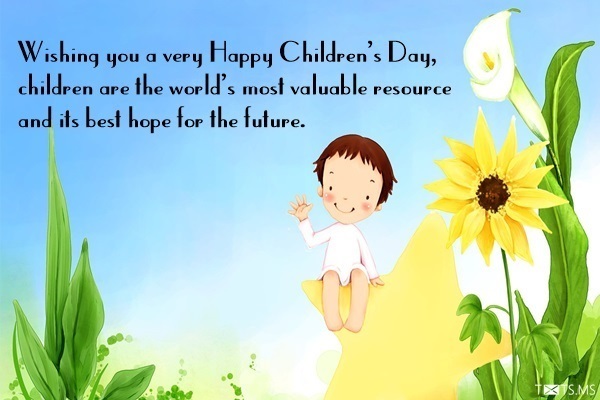 Children's Day Wishes