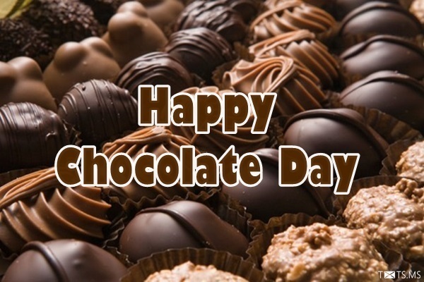 Happy Chocolate Day Images