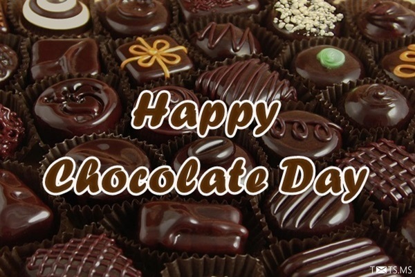 Happy Chocolate Day Images