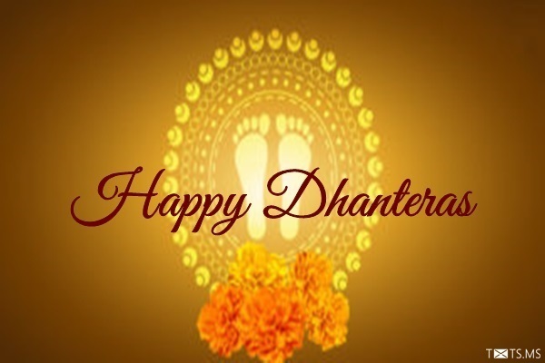 Dhanteras Wishes