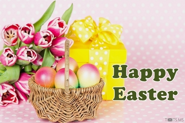 Easter Wishes Images