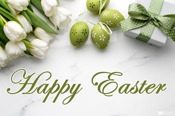 Easter Wishes Images