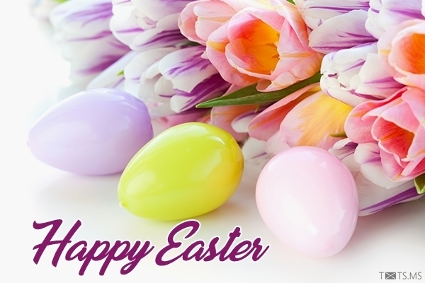 Easter Wishes Images