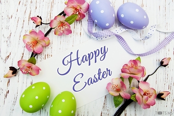 Easter Wishes Images