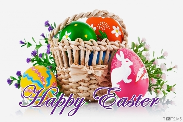Easter Wishes Images