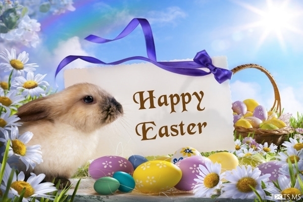 Easter Wishes Images