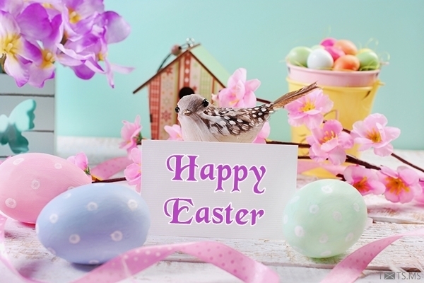Easter Wishes Images