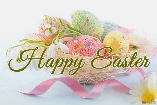 Easter Wishes Images