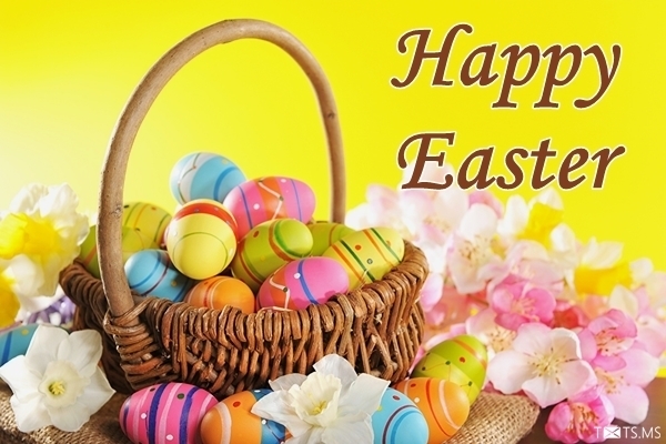 Easter Wishes Images