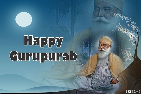 Happy Gurupurab Image