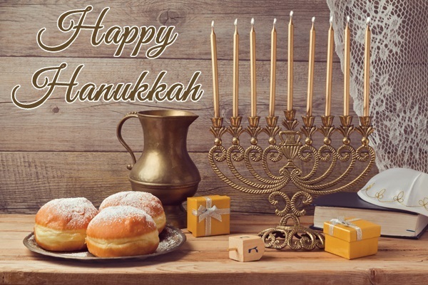 Hanukkah Wishes Images