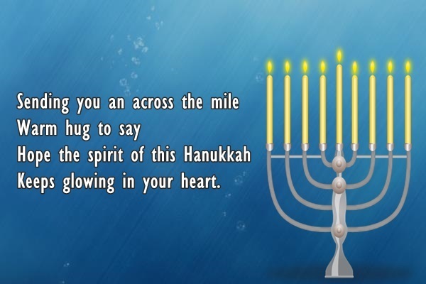 Hanukkah Wishes