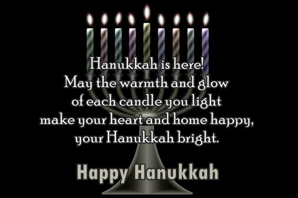 Hanukkah Wishes Messages