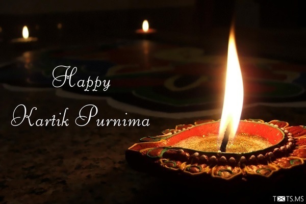 Kartik Purnima Wishes Images