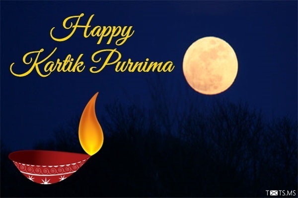 Kartik Purnima Wishes Images