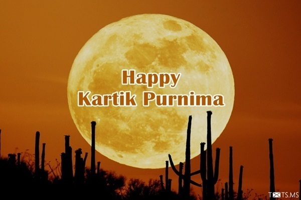 Kartik Purnima Wishes Images