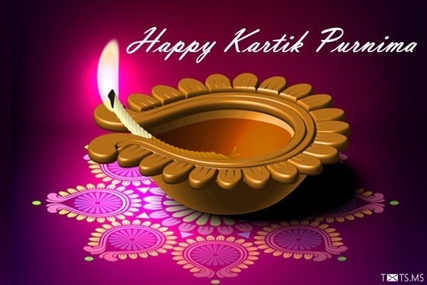 Kartik Purnima Wishes Images