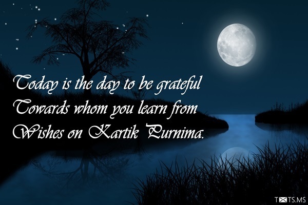 Kartik Purnima Wishes