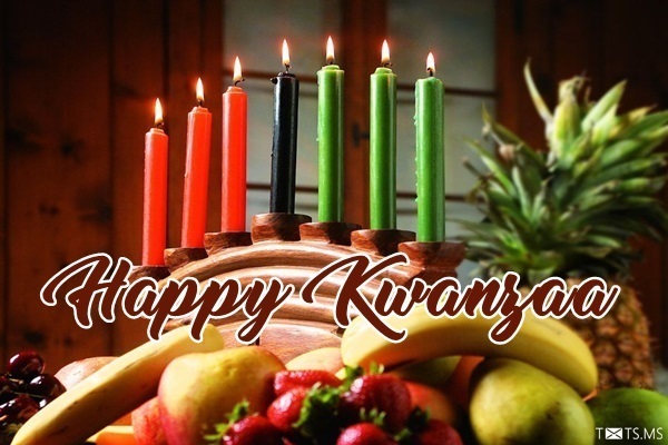 Happy Kwanzaa Wishes Images