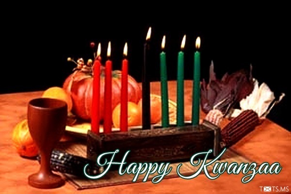 Happy Kwanzaa Wishes Images