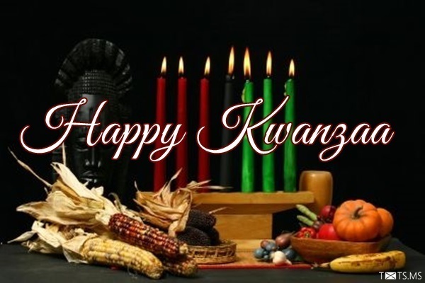 Happy Kwanzaa Wishes Images