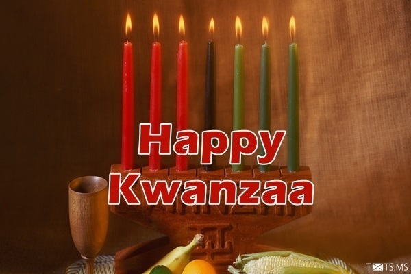 Happy Kwanzaa Wishes Images