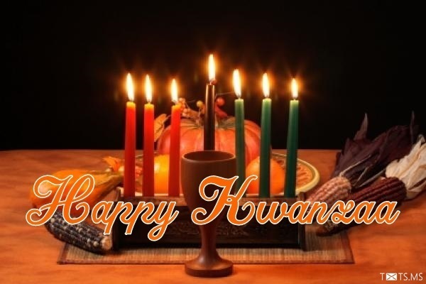 Happy Kwanzaa Wishes Images