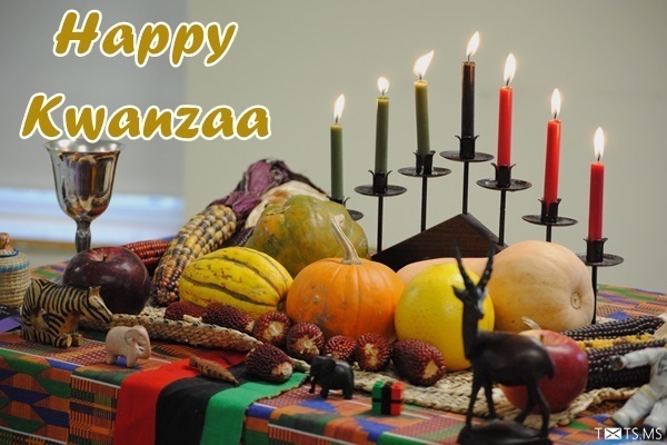 Happy Kwanzaa Wishes Images