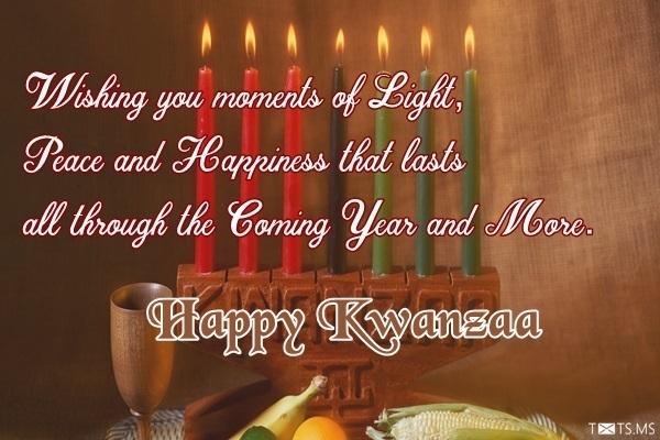 Kwanzaa Wishes