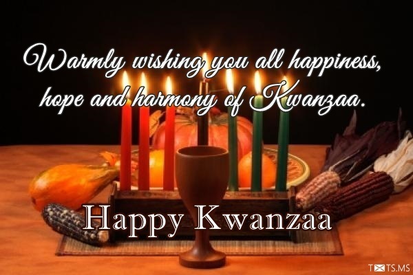 Kwanzaa Wishes