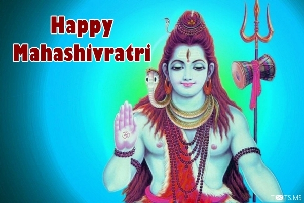 Mahashivratri Wishes Images