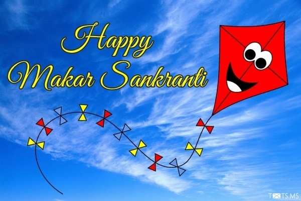 Makar Sankranti Wishes Images