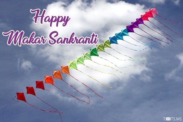 Makar Sankranti Wishes Images