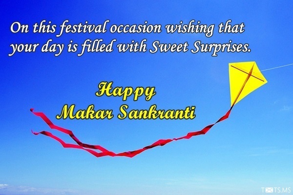 Makar Sankranti Wishes