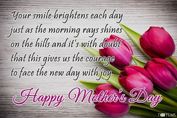 Happy Mother’s Day Wishes