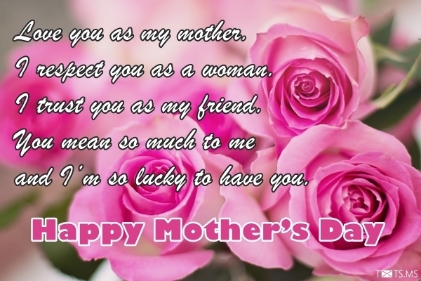 Mother’s Day Wishes