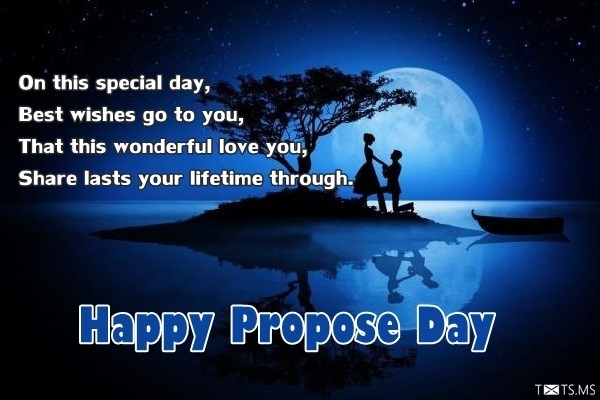 Propose Day Wishes