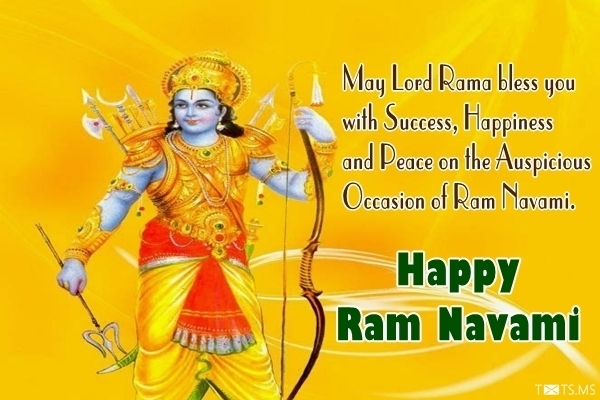 Ram Navami Wishes