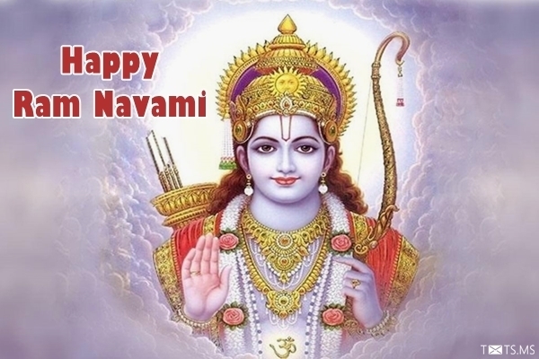 Ram Navami Wishes Images