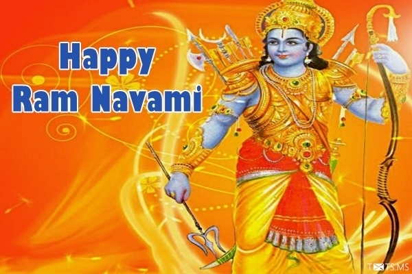 Ram Navami Wishes Images