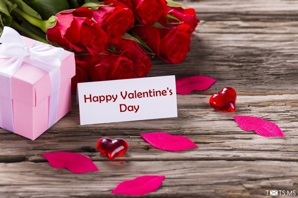 Valentine’s Day Wishes Images