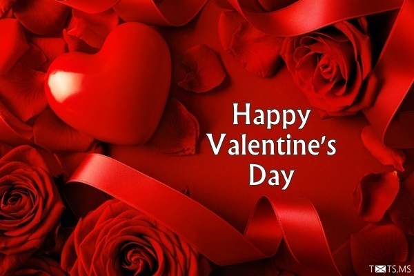 Valentine’s Day Wishes Images