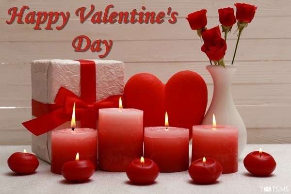 Valentine’s Day Wishes Images