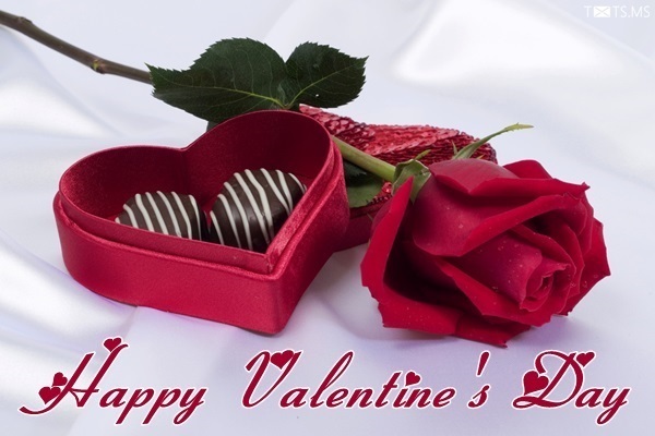 Valentine’s Day Wishes Images