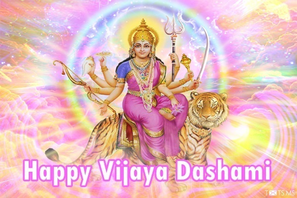 Happy Vijaya Dashami Images