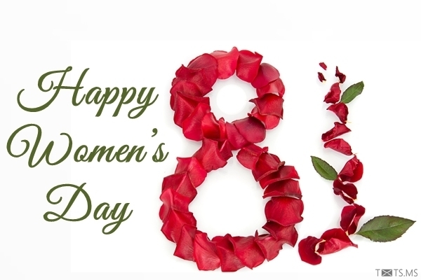 Happy Women's Day Images