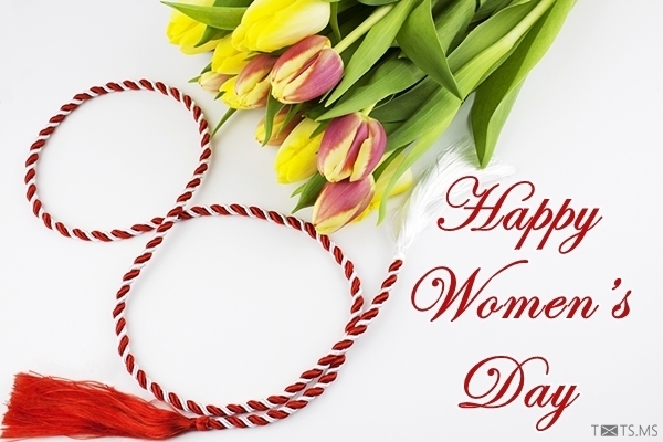 Happy Women's Day Images