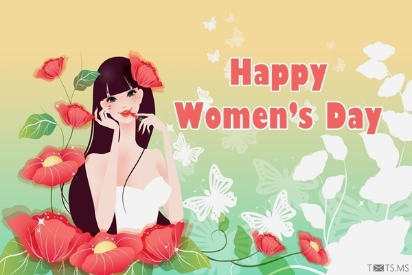 Happy Women's Day Images